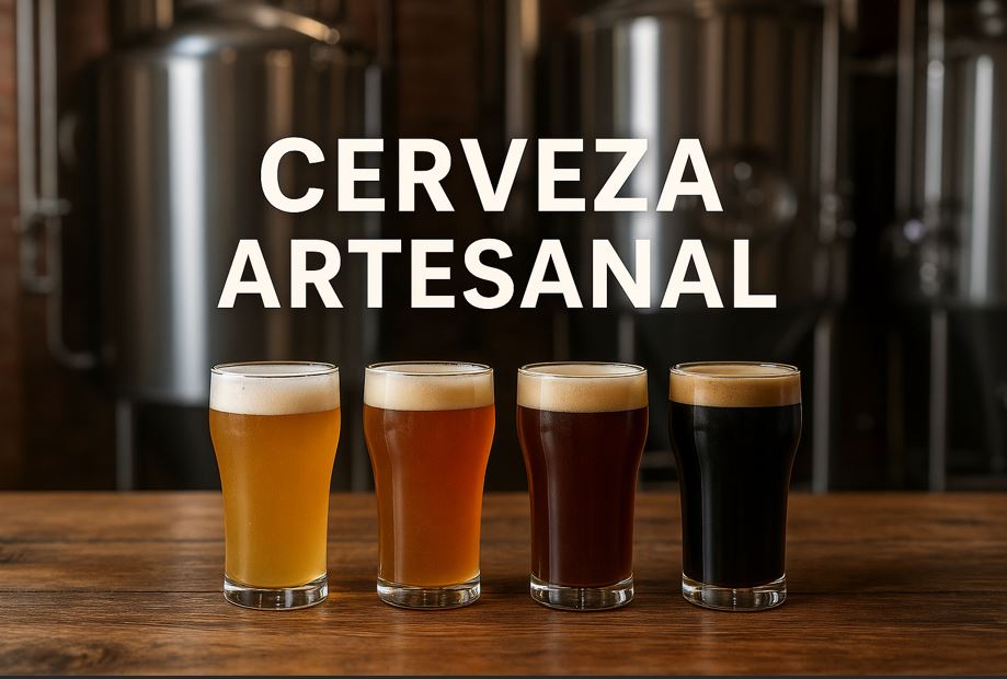 Cerveza artesanal en Valdivia Kunstmann Bota cervecera