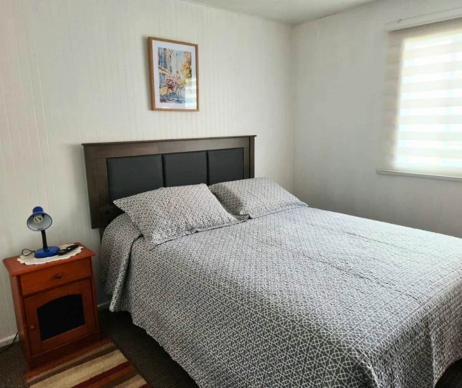 Cabaña para 4 personas en Valdivia Chile
