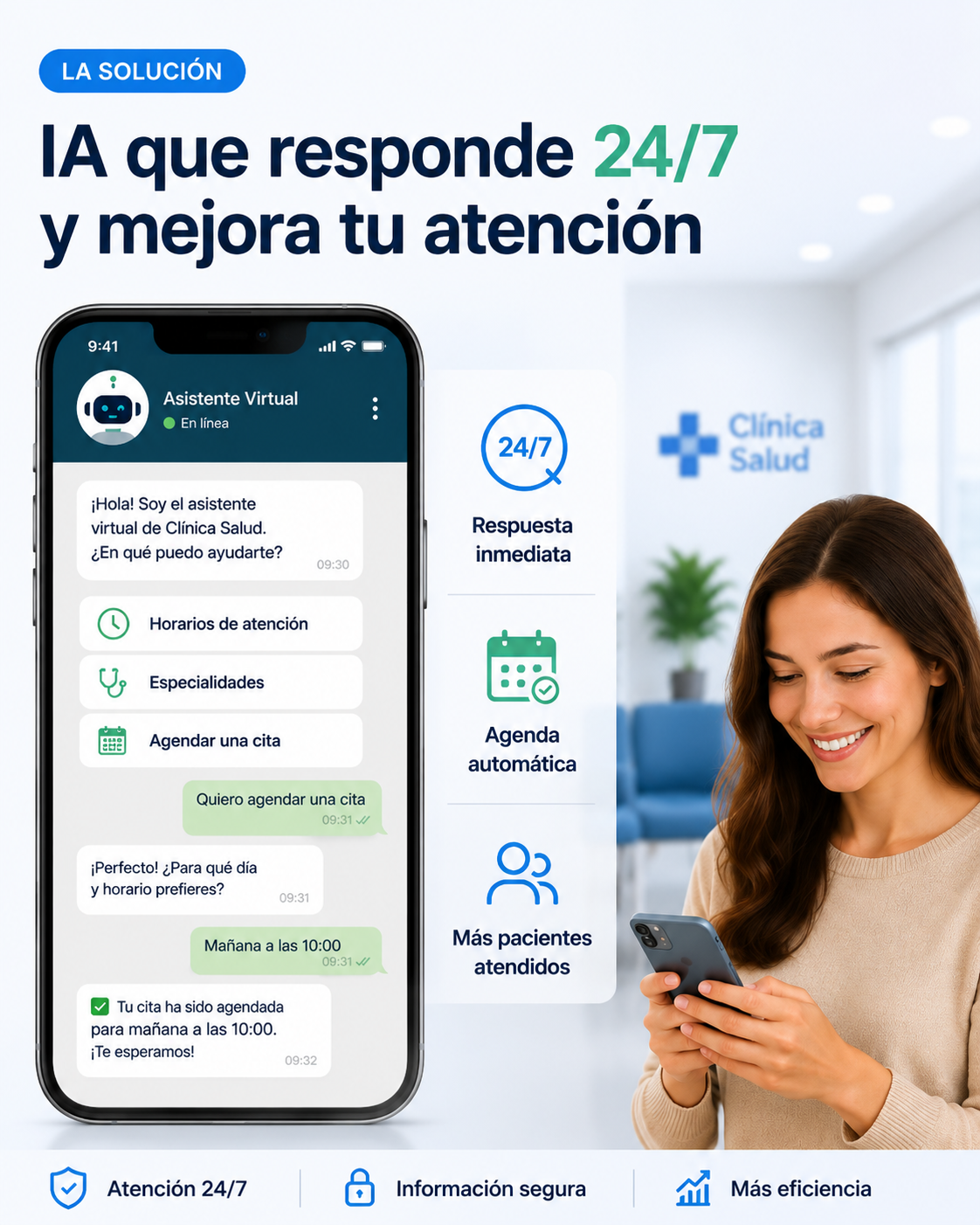 La-solución